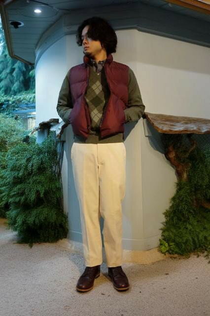 『CRESCENTDOWNWORK...