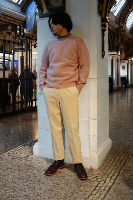 ��CORDINGS�١ʥ����ǥ��󥰥��ˡ������ǥ����� ���ȥ饦��������(�����ɥ����㥹����)���֥ꥹ�٥�⥹��8��������17���󥹡ˡ� (�����ܥ꡼�� MADE...