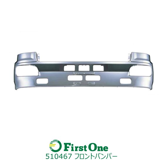 トラック 配送先法人様限定 JET製日野大型プロフィア専用バンパートラック用品 JET INOUE・ (510467)