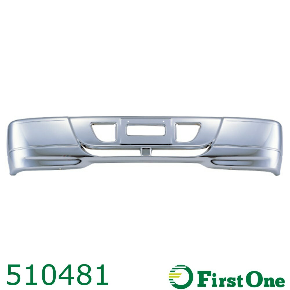 S310スペシャルバンパー2t標準車用310H トラック 配送先法人様限定 汎用タイプバンパー JET INOUE・ (5..