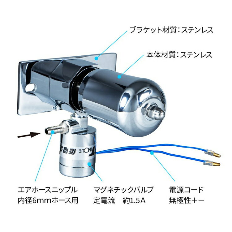 �ȥ�å� ��ū�ۡ��� 24V ����ή������ DC24V JET INOUE �����åȥ��Υ��� (505839)