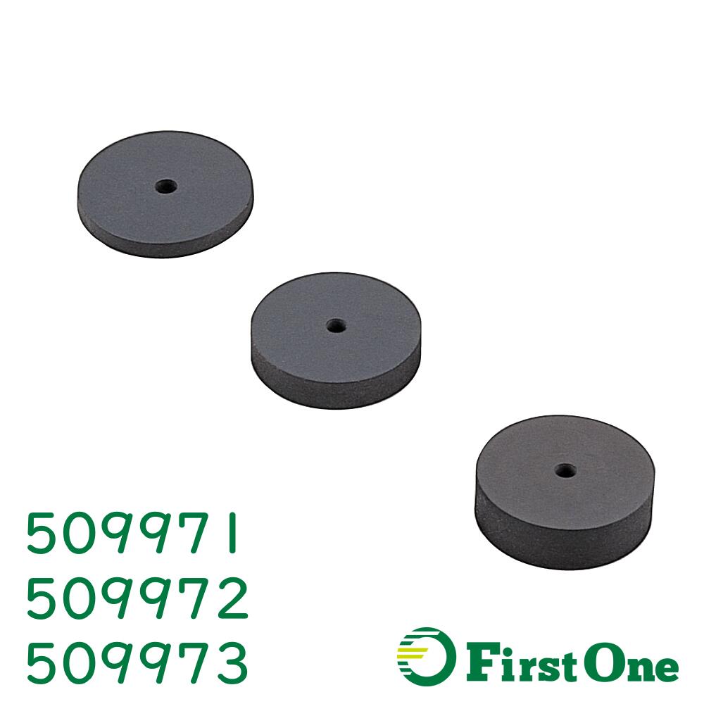 トラック アンドン取付用あてゴム　丸型500mmΦ　JET INOUE・ (509971-509973)