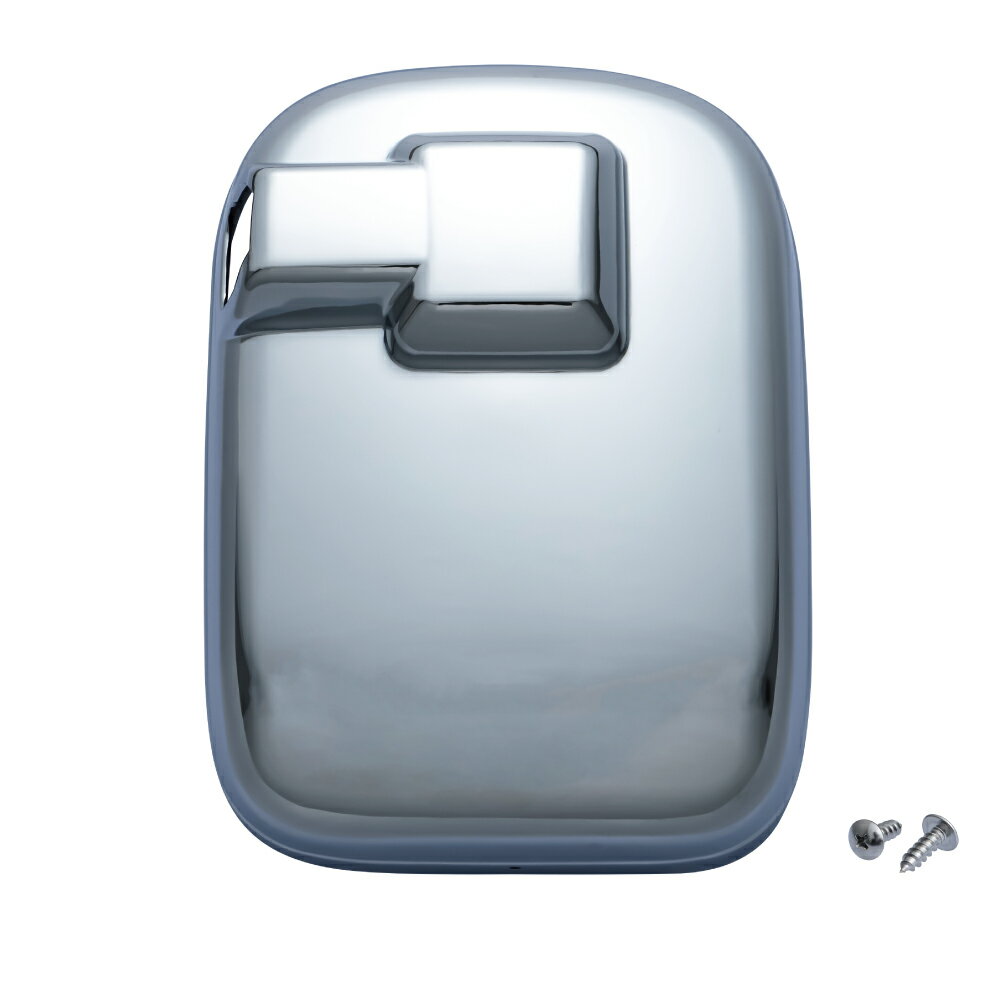 トラック サイドミラーカバー 左　UD 大型 ビッグサム/ クオン ジェットイノウエ製 トラック用品 JET INOUE・ (570939)