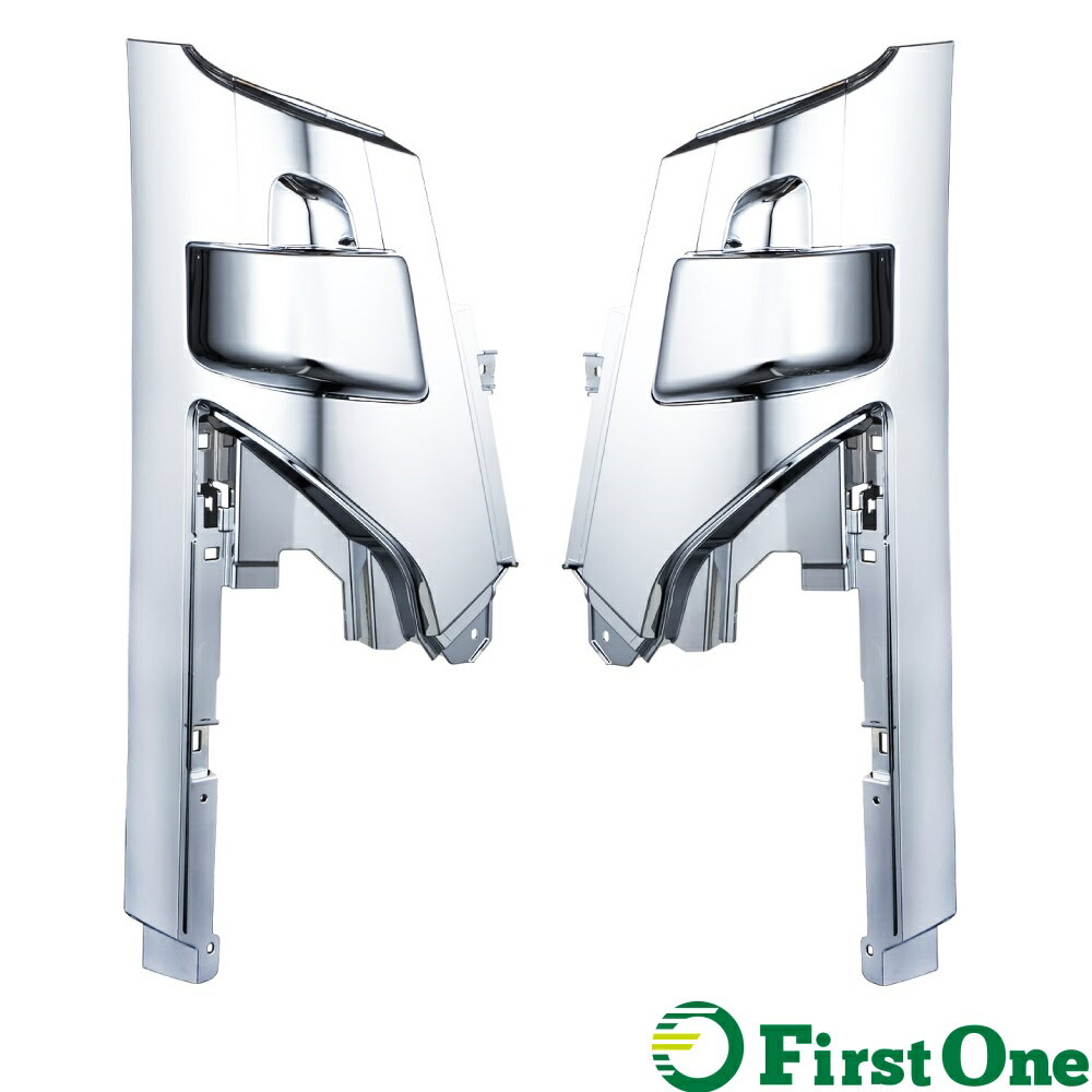 トラック コーナーパネル ’23エルフ ハイキャブ車　トラック用品 JET INOUE・