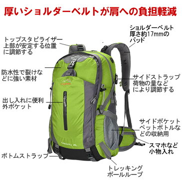 通勤 バック リュック メンズ レディース 30L 大容量 カバン デイパック バックパック 通学 防災 登山 ハイキング 機内持ち込み レインカバー付き