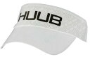 HUUB フーブ ラン バイザー II 日差し 紫外線を遮ぎる 軽量 ランニング バイザー A2-VIS