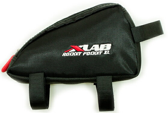 XLAB Pocket Rocket Bag XL ポケット ロケット ファスナー付きトップチューブ上 バッグ ラージサイズ ネコポス発送可能