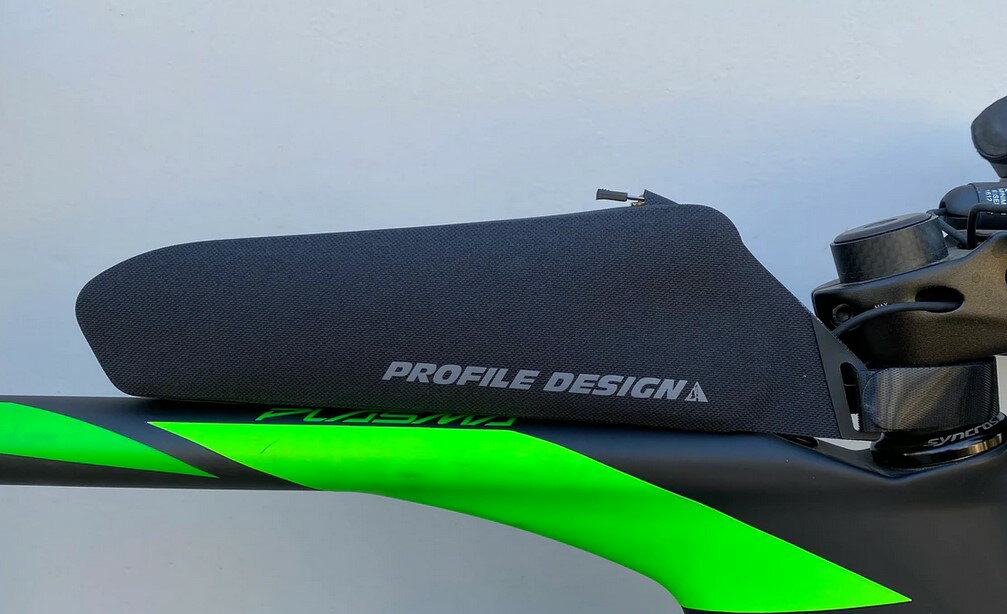 プロファイルデザイン ATTK S ストレージシステム Medium トップチューブ上 バッグ 3