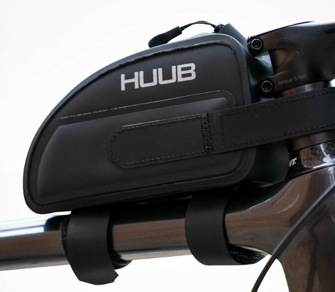 HUUB フーブ Fuudbox トップチューブ用 バッグ