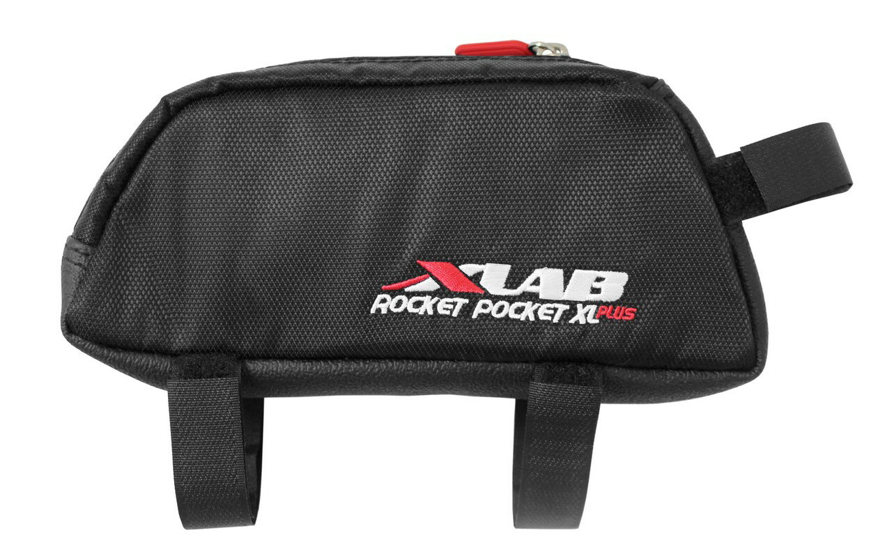 XLAB Pocket Rocket XL PULS Bag ポケット ロケット XLプラス ラージサイズ ファスナー付きトップチューブ上 バッグ