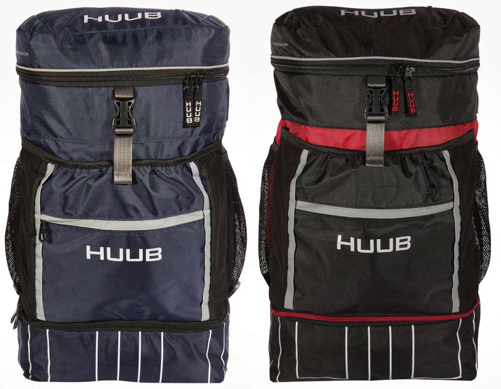 HUUB Transition Bag2 t[u gWV obO 2 40L gCAX }\ [X ړɍœK