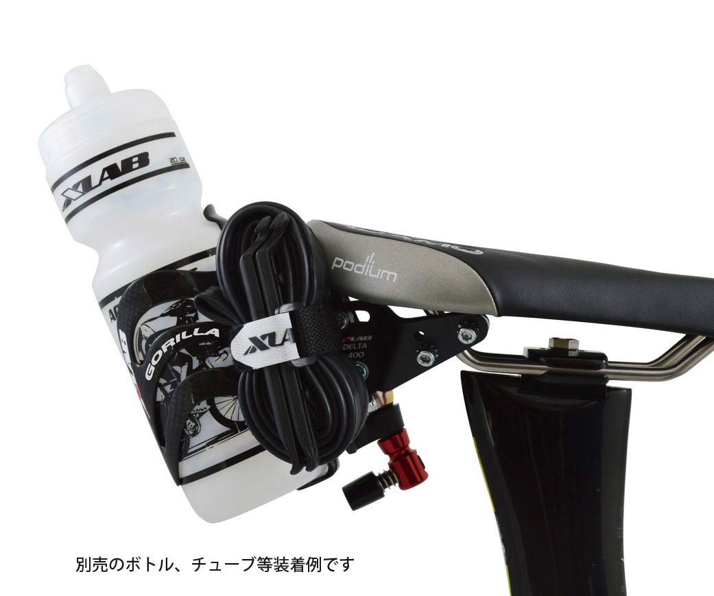 XLAB Delta 400 �ǥ륿400 �����ܥ����ܥȥ륱������° ���̡�Ĵ���ϰϤ����� ���ɥ���� �ܥȥ륱����1���� �ꥢ �ϥ��ɥ졼����󥷥��ƥ�