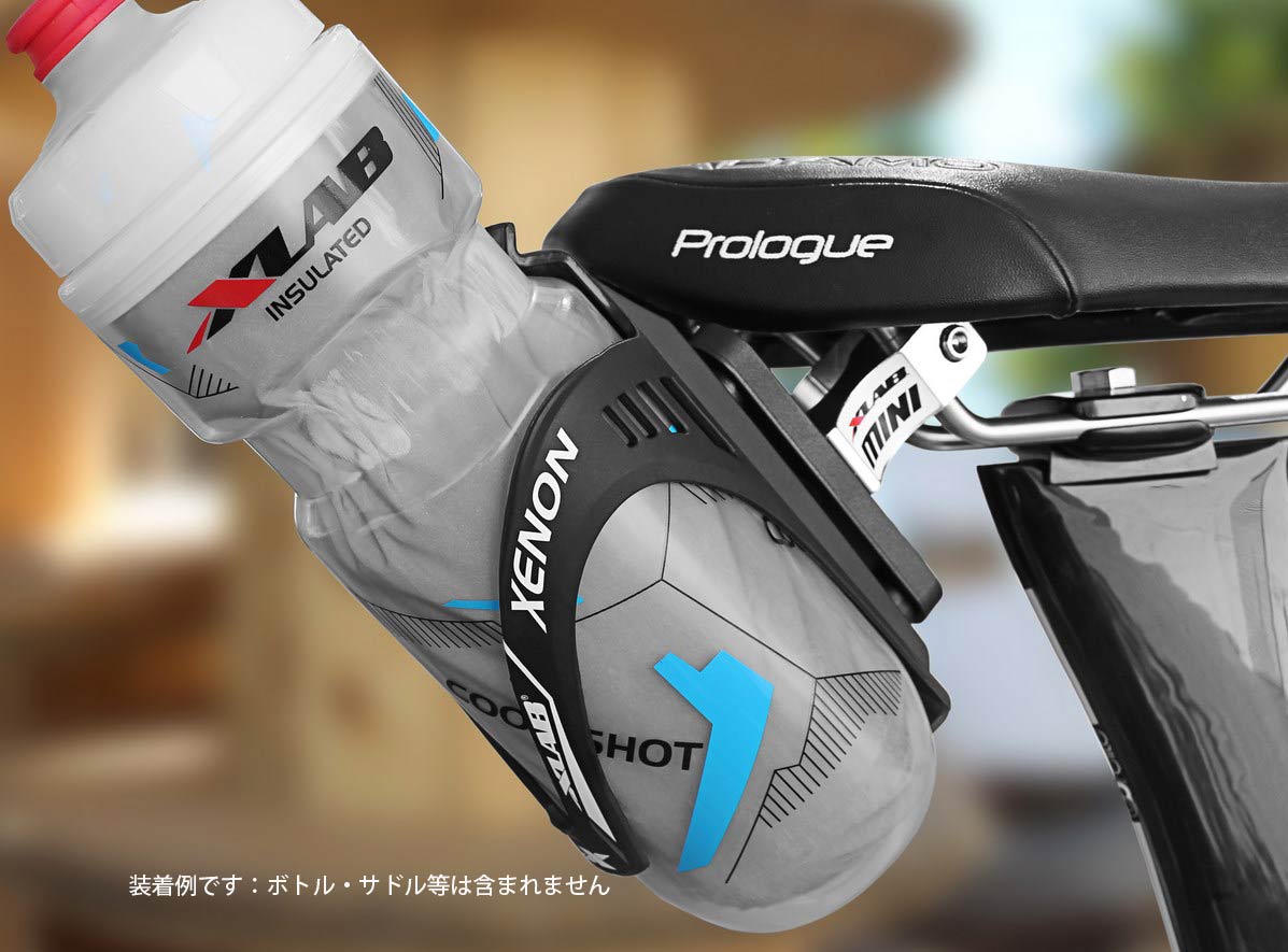 XLAB MINI WING 105 �ߥ˥����� 105 ���ɥ���� �ܥȥ륱���� 2����° �ꥢ �ϥ��ɥ졼����󥷥��ƥ�