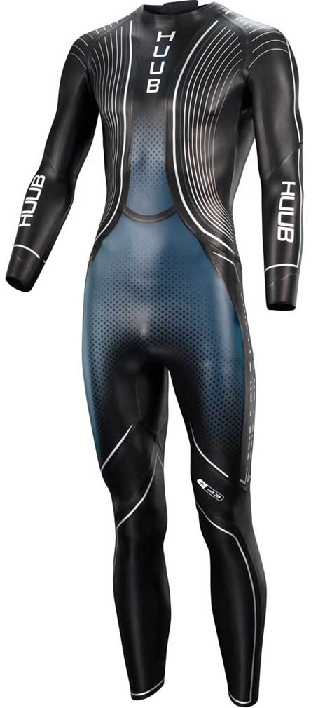 HUUB フーブ ブラウンリー アジリス Brownlee Agilis トライアスロン 軽量 ウエットスーツ 世界最高峰の浮力と最速スピード