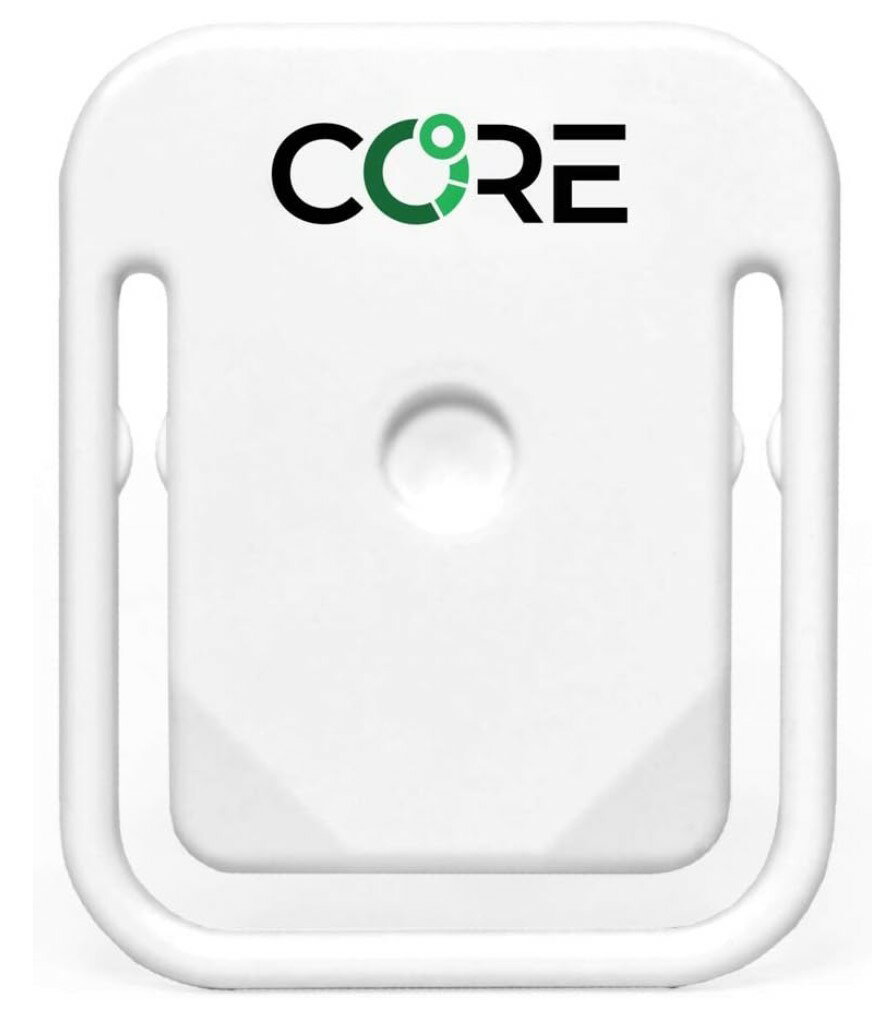 CORE 深部温度 モニタリングセンサー 暑熱順化トレーニング 運動中の体幹温度計測