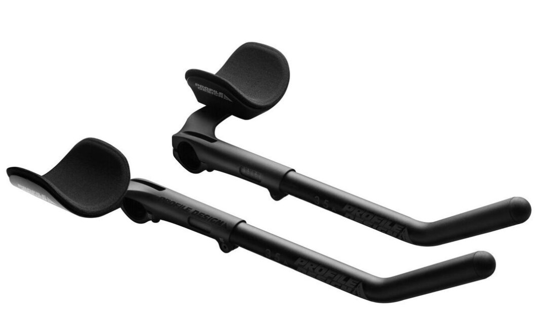 プロファイルデザイン SUBSONIC RACE 35a サブソニックレース エアロ アタッチメント DHバー トライアスロン TT