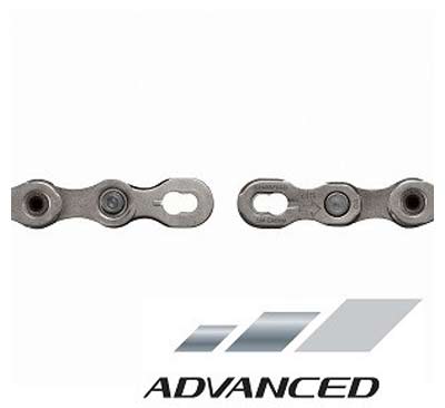 シマノ CN-HG701 11S クイックリンク アルテグラ DEORE XT STEPS SIL-TEC チェーン 115リンク