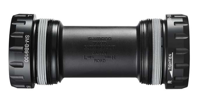 Shimano BB SM-BB9100 シマノ デュラエース ボトムブラケット 消耗品は早め...