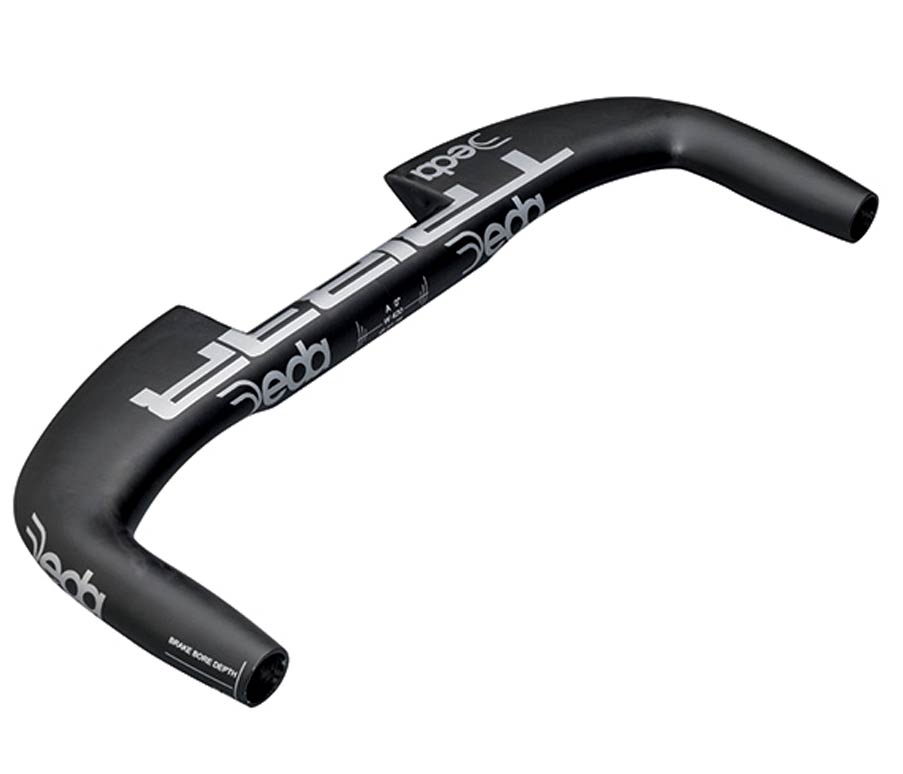 DEDA デダ TRIBAR トライバー フルカーボン フラット ベースバー お取り寄せ品