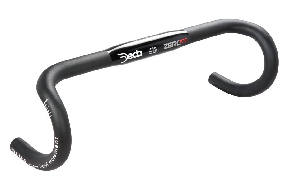 DEDA ZERO100 デダ ゼロ100 RHM ドロップハンドル