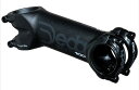 DEDA ZERO 100 TEAM デダ ゼロ 100 チーム ステム アングルが深い 70度タイプ BOB ブラックオンブラック