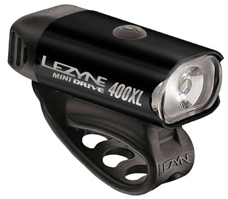 LEZYNE �쥶���� �ߥ� �ɥ饤�� �ե���� 400XL + ���ƥ��å��ɥ饤�� �ꥢ�� �ڥ� ���� LED�饤�� ���奻�å� USB���ť����� ����̵��