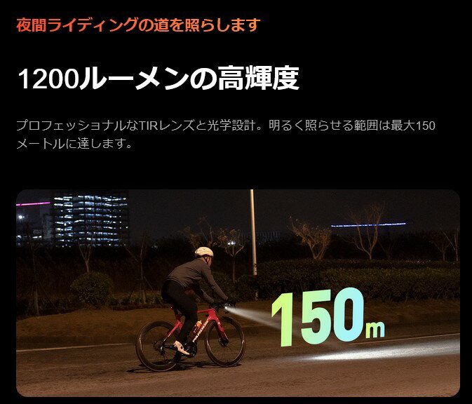 iGPSPRT VS1200 �ե���� ���ޡ��� LED�饤�� M82�ޥ�����դ� ����1200�롼��� 150m