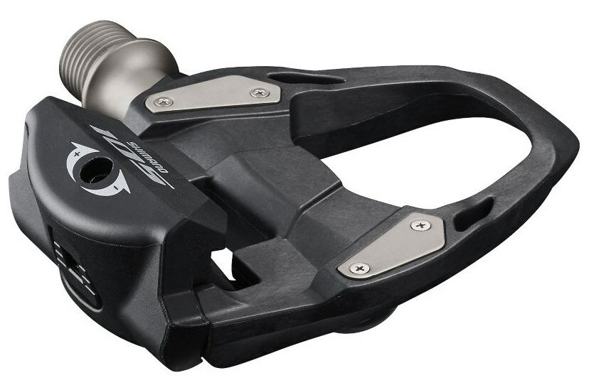 SHIMANO シマノ 105 PD-R7000 SPD-SL カーボン ペダル SM-SH11クリート付属 左右セット