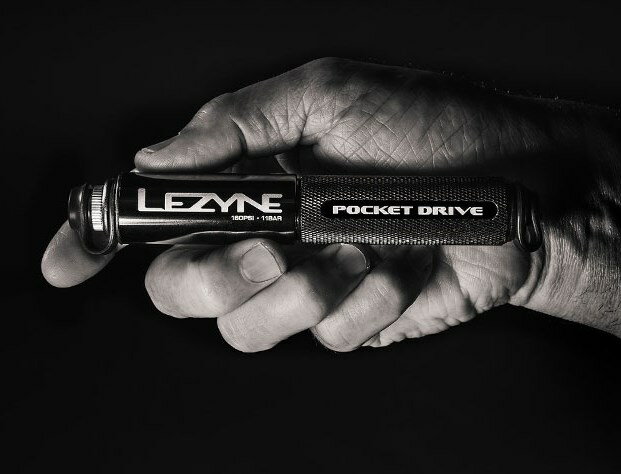LEZYNE �쥶���� Pocket Drive �ݥ��åȥɥ饤�� ���ӥݥ�� ���ʤ��Ϥ� Max 160psi/11bar ��Ĺ150mm �ͥ��ݥ�����̵��