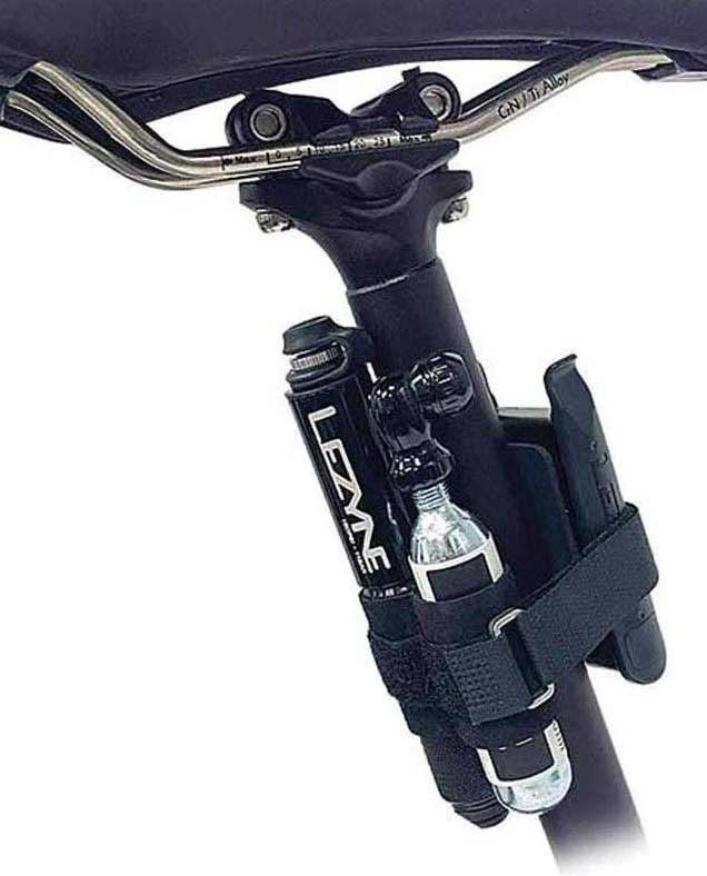 �쥶���� �ݥ��åȥɥ饤�� �����ɥ��å� �ݥ�� CO2�ܥ�� ���� �������С� �����ʥ��å� LEZYNE Pocket Drive Loaded Kit