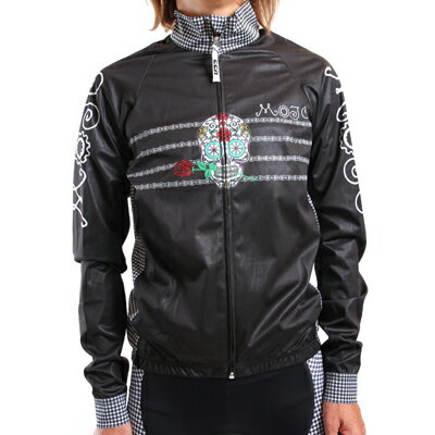 MOJO モジョ シェルジャケット 庭田清美プロデュース バイク ランに使えるウインドブレーカー 特価30%オフ+送料無料 MOJO-500600