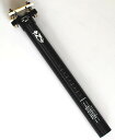 TNI ティーエヌアイ ALU シートポスト φ31.6mm 軽量アルミ オフセットゼロ