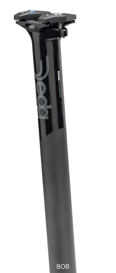 DEDA ZERO 100 デダ ゼロ100 セットバック0 軽量アルミ シートポスト