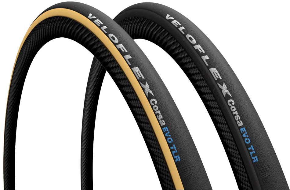 Veloflex CORSA EVO TLR xtbNX RTG{ `[uX fB 700C 2{Zbg N`[ ^C Ȃ₩y C^AnhCh