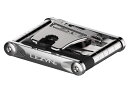 LEZYNE レザイン SV PRO 17 薄型 コンパクト マルチツール 携帯ツール ネコポス送料無料