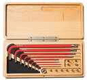 SILCA HX-One 六角 + トルクス レンチセット TOOL KIT BOX ヘックスレンチボックス