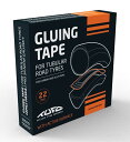 チューブラータイヤ 接着 TUFO Gluing TAPE 22mm グルーイング テープ チューブラーテープ