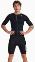 2XU GA X[uh gCgbv + GA gCV[c ㉺Zbg Aero Sleeved Tri Top & Shorts gCAXEGA