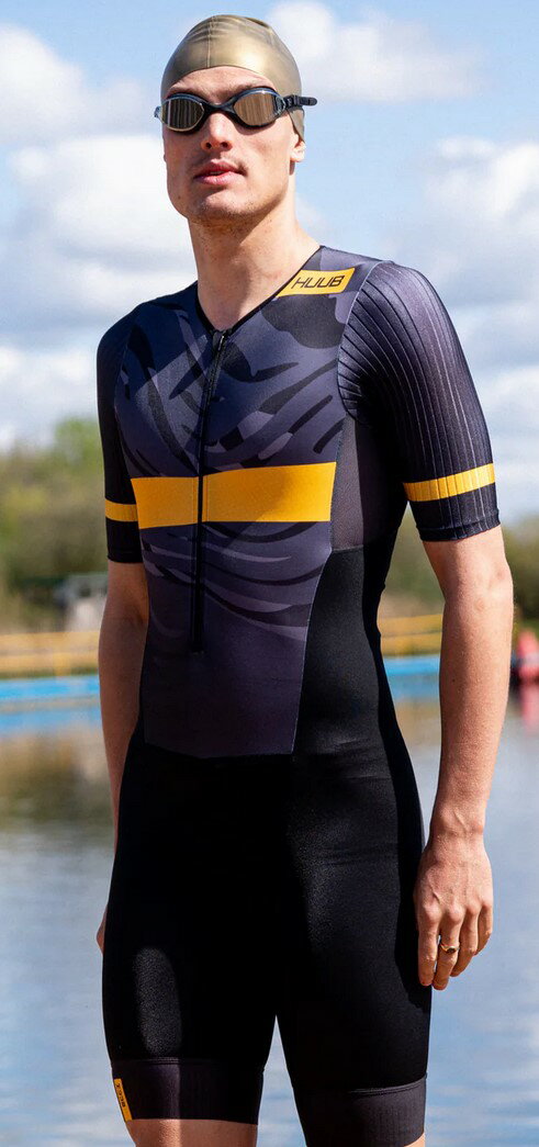 HUUB CORE PrimeQ2 トライアスロンスーツ