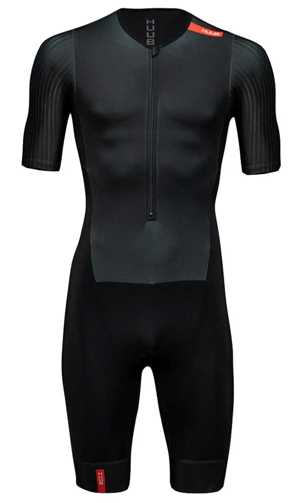 アクア メンズ UV ウェットトップジップロング マリンスポーツ ウェットトップ 長袖 単品 上 アウトドア スノーケリング サーフィン ブラック 黒 ブルー 青 送料無料 AQA KW-4614