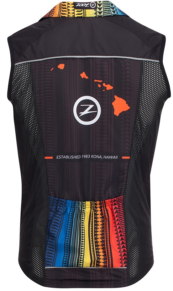 ZOOT ズート サイクル アリイ ベスト CYCLE ALI'I VEST ハワイアン 送料無料 35%OFF