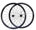 ベネフィット Alipine Racing WH-RC33TUR カーボンチューブラー ホイールセット