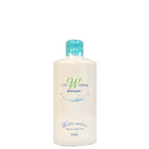 Rakuten - フォードヘア化粧品 ウォーターマトリックス CV-Wシャンプー 300ml