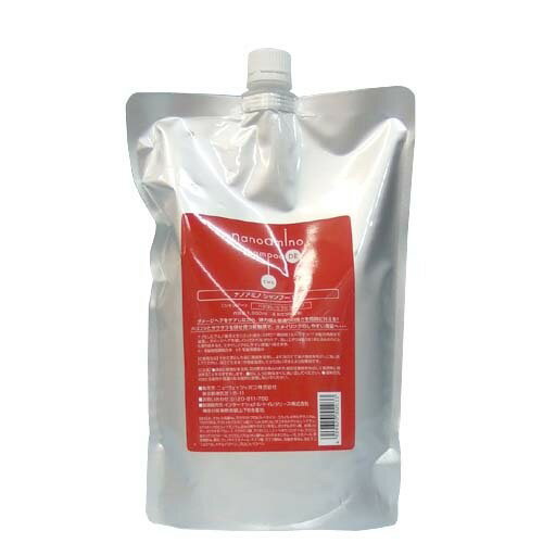 Rakuten - ニューウェイジャパン ナノアミノ シャンプーDR 1000ml(詰替用)