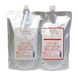 Rakuten - ニューウェイジャパン ナノアミノ シャンプー RS 1000ml（詰替用） ＋ トリートメント RS 1000g（詰替用） セット