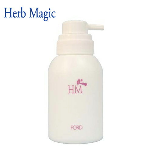 フォードヘア化粧品 HM ハーブマジック 泡立てポンプ 350ml