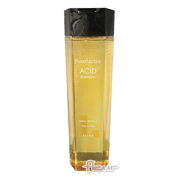 ミアンビューティー（フォードヘア化粧品） ピュアファクター アシッド シャンプー 300ml