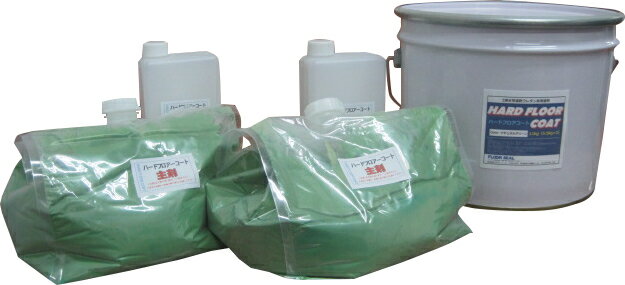 ハードフロアーコート 11kg