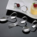 【ランキング受賞!】一部予約 アミューズカトラリー ステンレス製 高級感 おしゃれ シンプル 上品 デザートフォーク デザートスプーン カフェレストラン 前菜 おもてなし 北欧風 食卓演出 おしゃれカフェ風 アフタヌーンティー 来客用