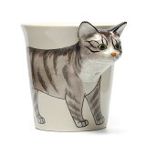 ANIMAL MUG TABBYʥ˥ޥ ޥ Ȥǭ AS